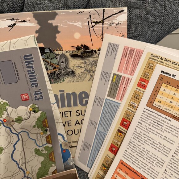 Ukraine '43: The Soviet Summer Offensive Against Army Group South - Picture 8 of 16